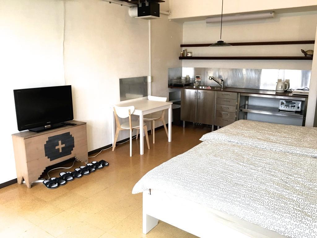 Bonsai Guest House Osaka Zewnętrze zdjęcie