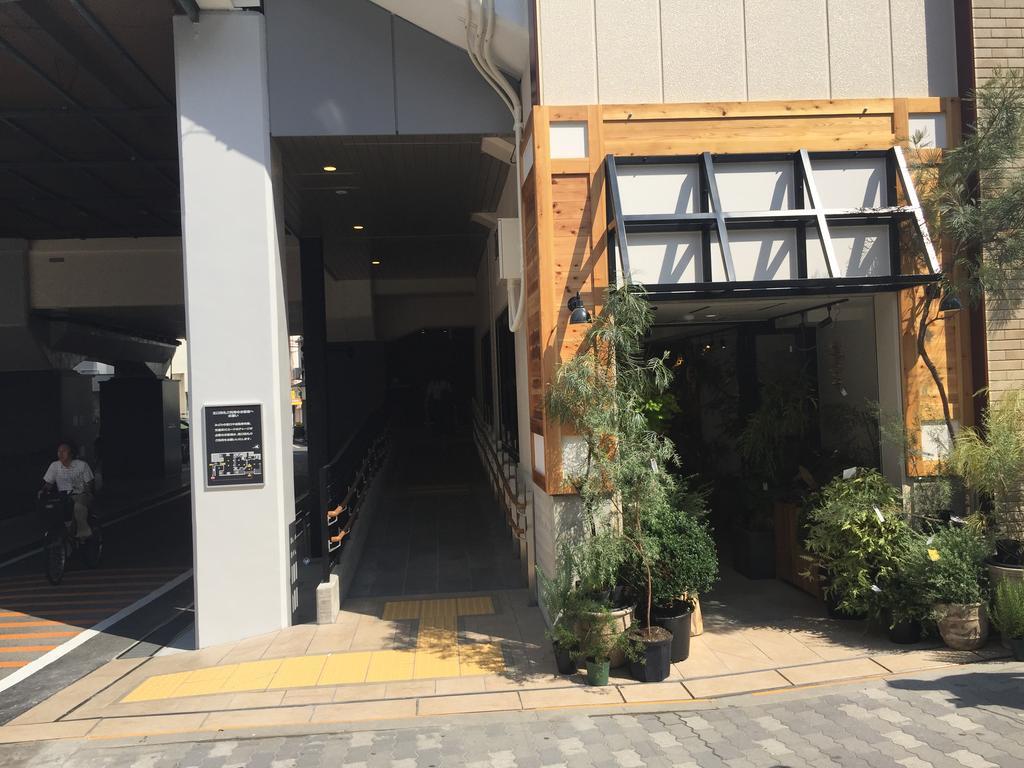 Bonsai Guest House Osaka Zewnętrze zdjęcie