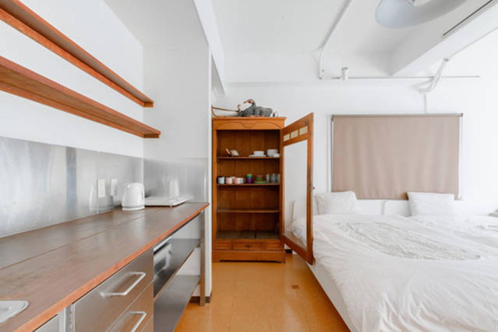 Bonsai Guest House Osaka Zewnętrze zdjęcie